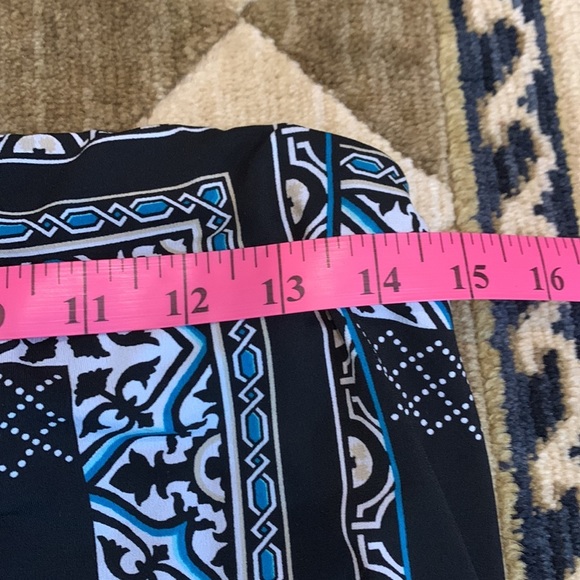 WHBM strapless blouson dress - Picture 6 of 7